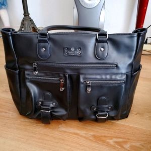 6 Pack Fitness Travel Tote